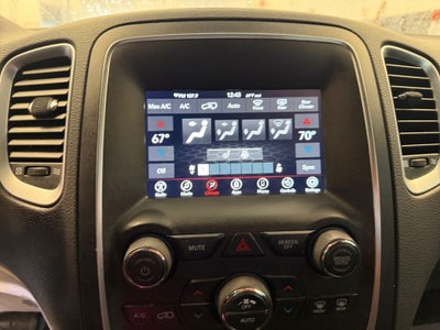 2020 Dodge Durango SXT Plus