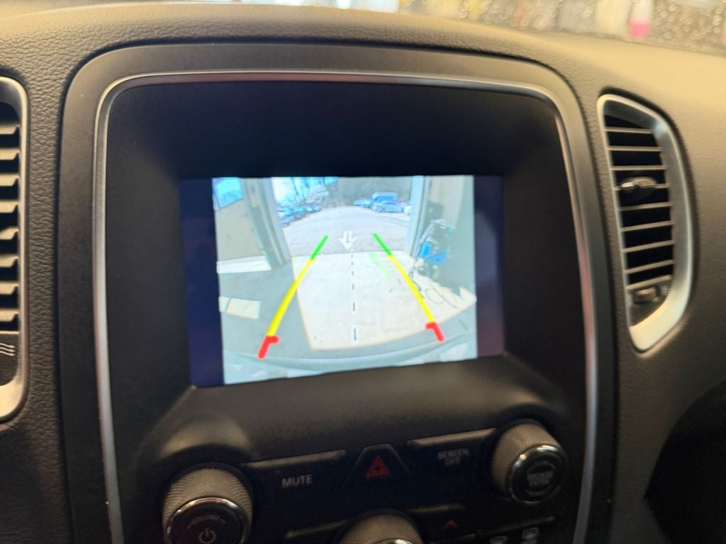 2020 Dodge Durango SXT Plus