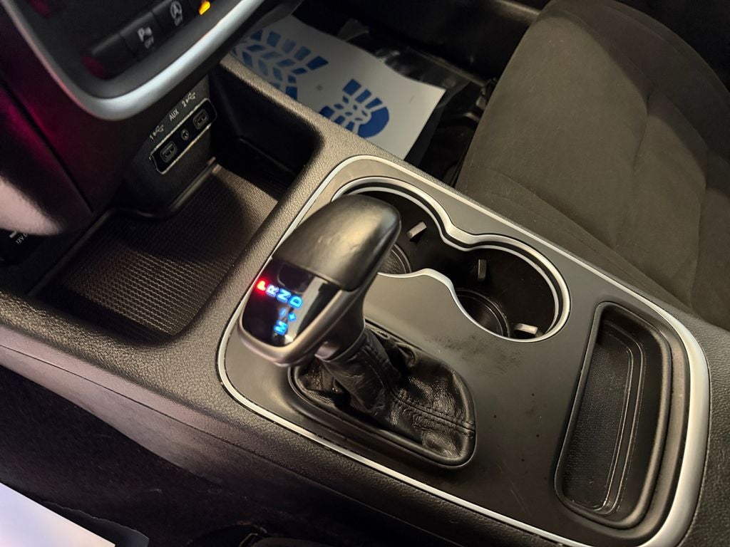 2020 Dodge Durango SXT Plus