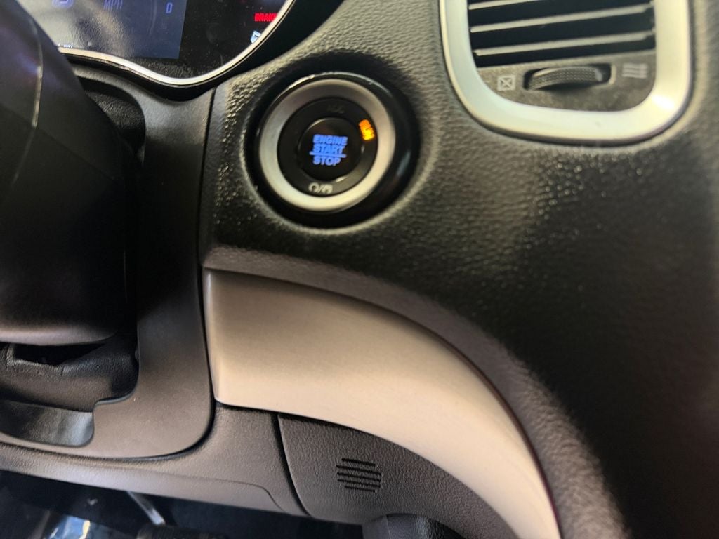 2020 Dodge Durango SXT Plus