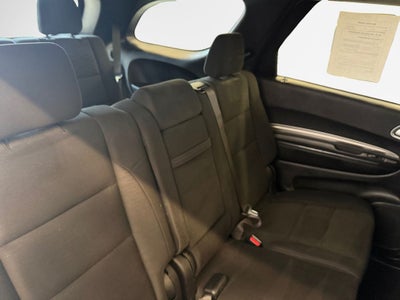 2020 Dodge Durango SXT Plus