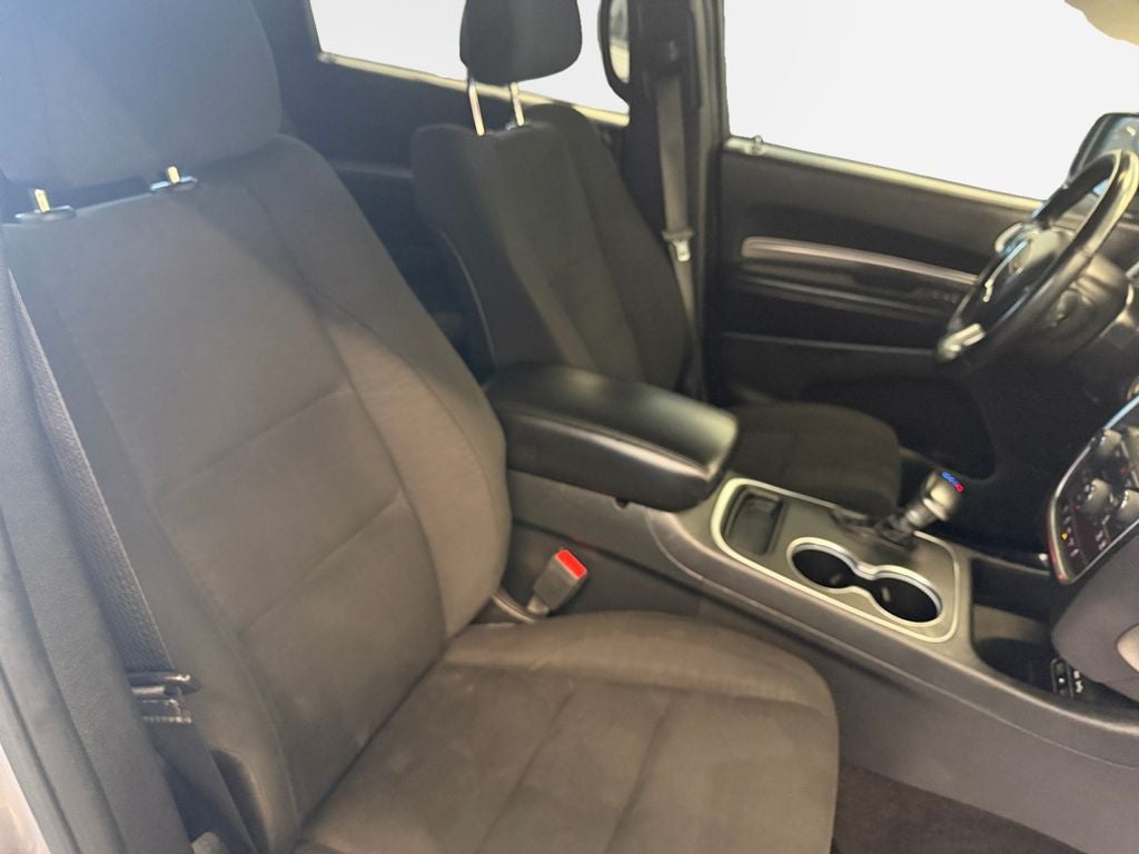 2020 Dodge Durango SXT Plus