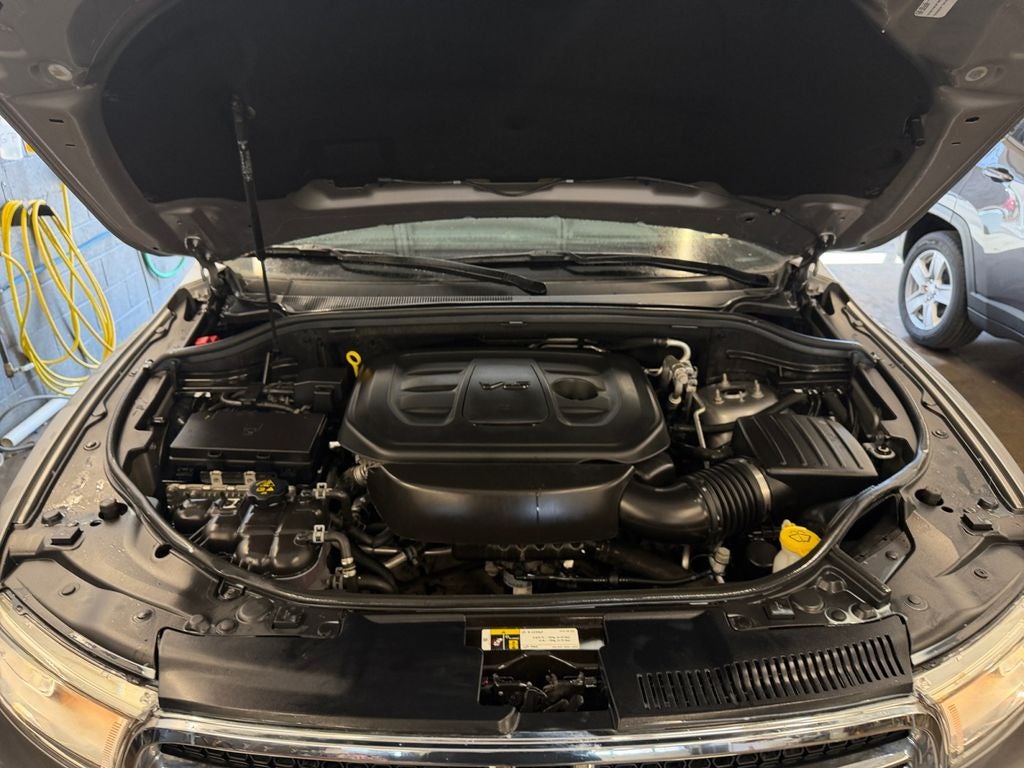 2020 Dodge Durango SXT Plus