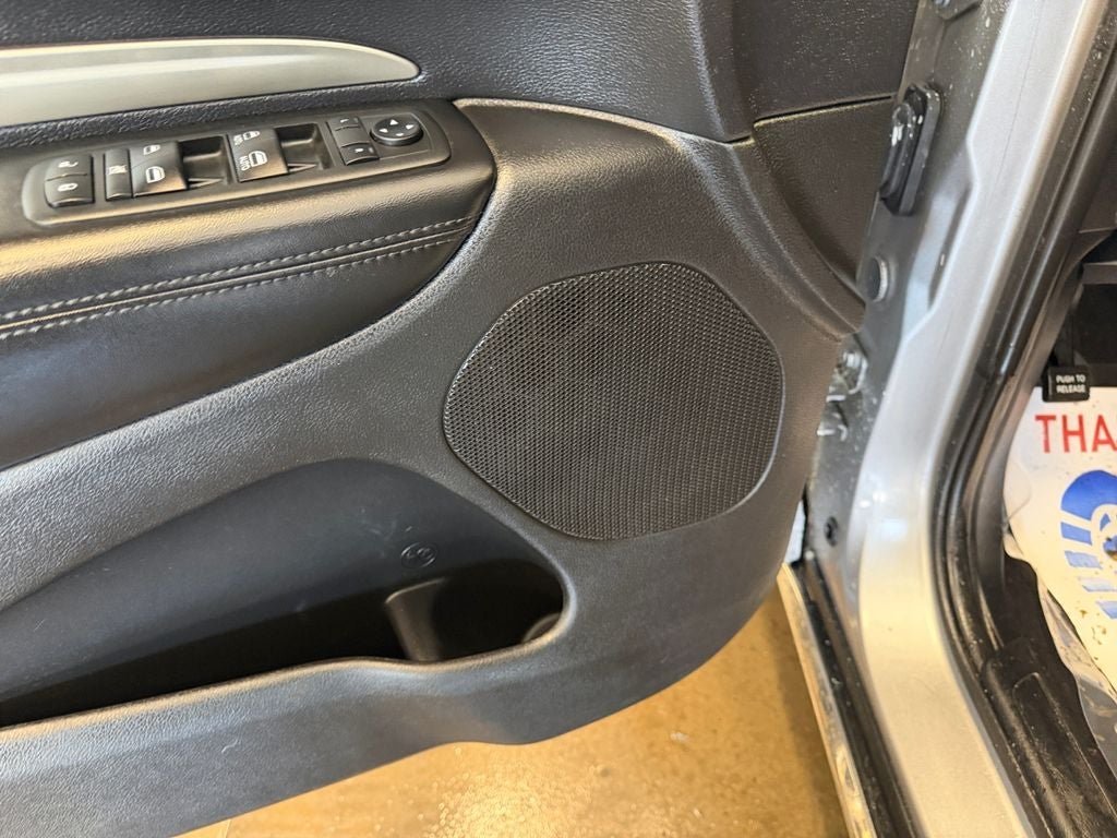 2020 Dodge Durango SXT Plus