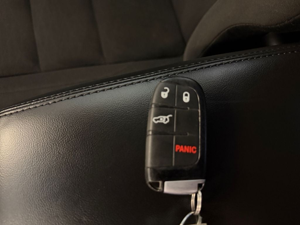 2020 Dodge Durango SXT Plus