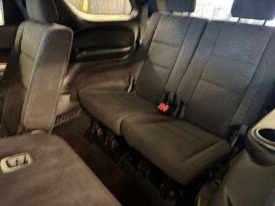 2020 Dodge Durango SXT Plus