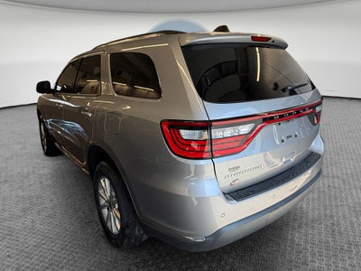 2020 Dodge Durango SXT Plus