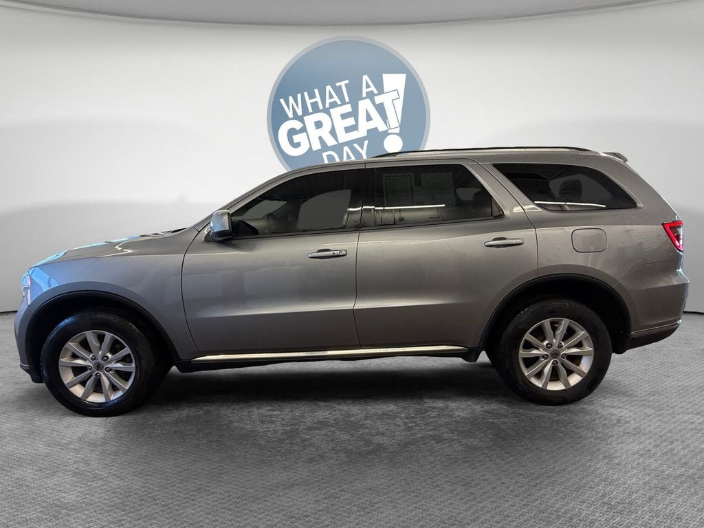 2020 Dodge Durango SXT Plus