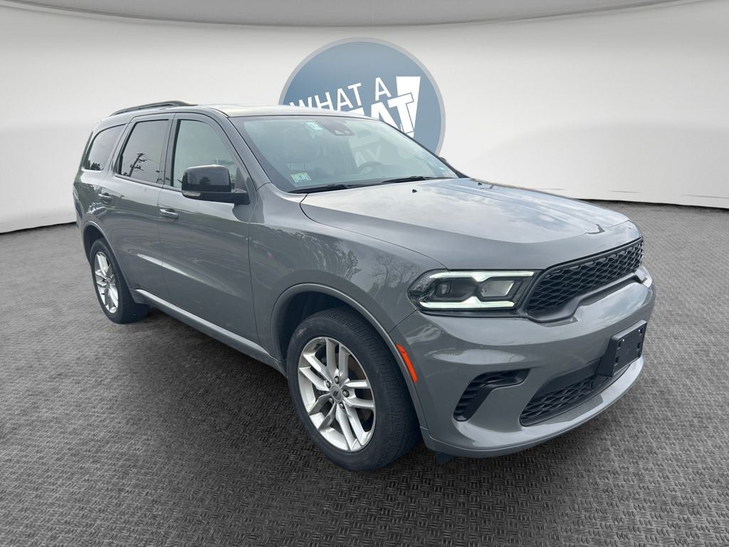 2024 Dodge Durango GT Plus