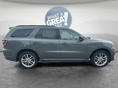 2024 Dodge Durango GT Plus