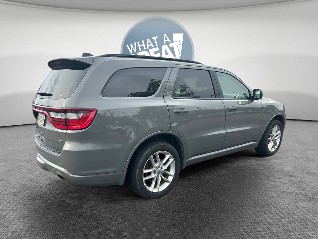 2024 Dodge Durango GT Plus