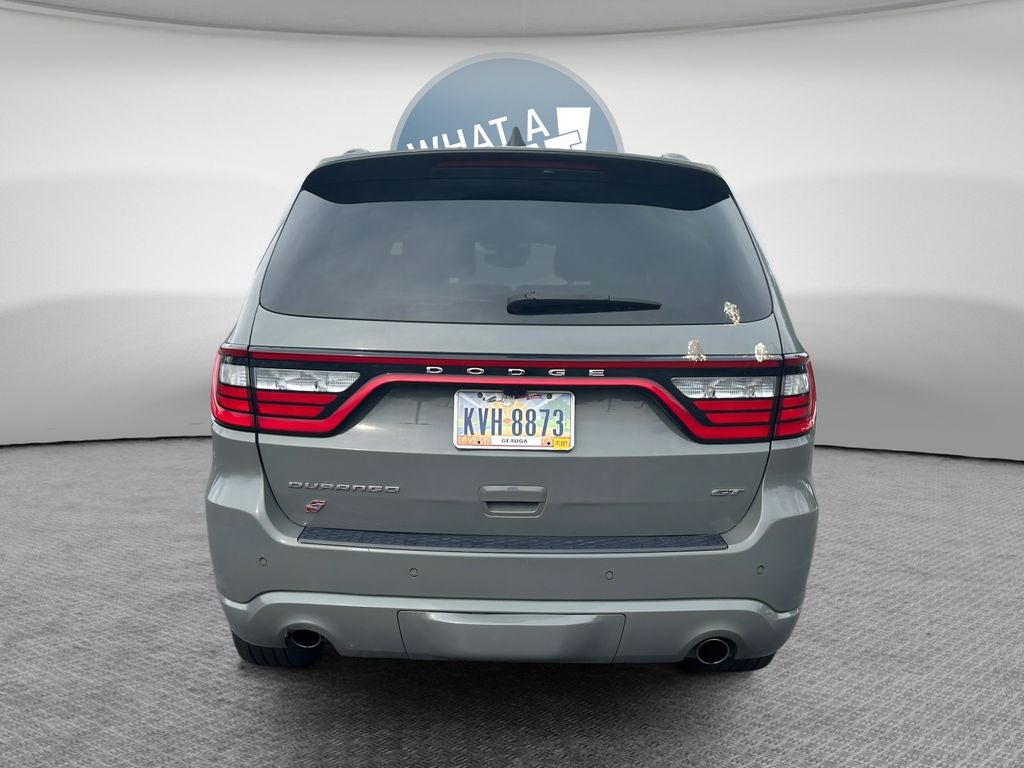 2024 Dodge Durango GT Plus