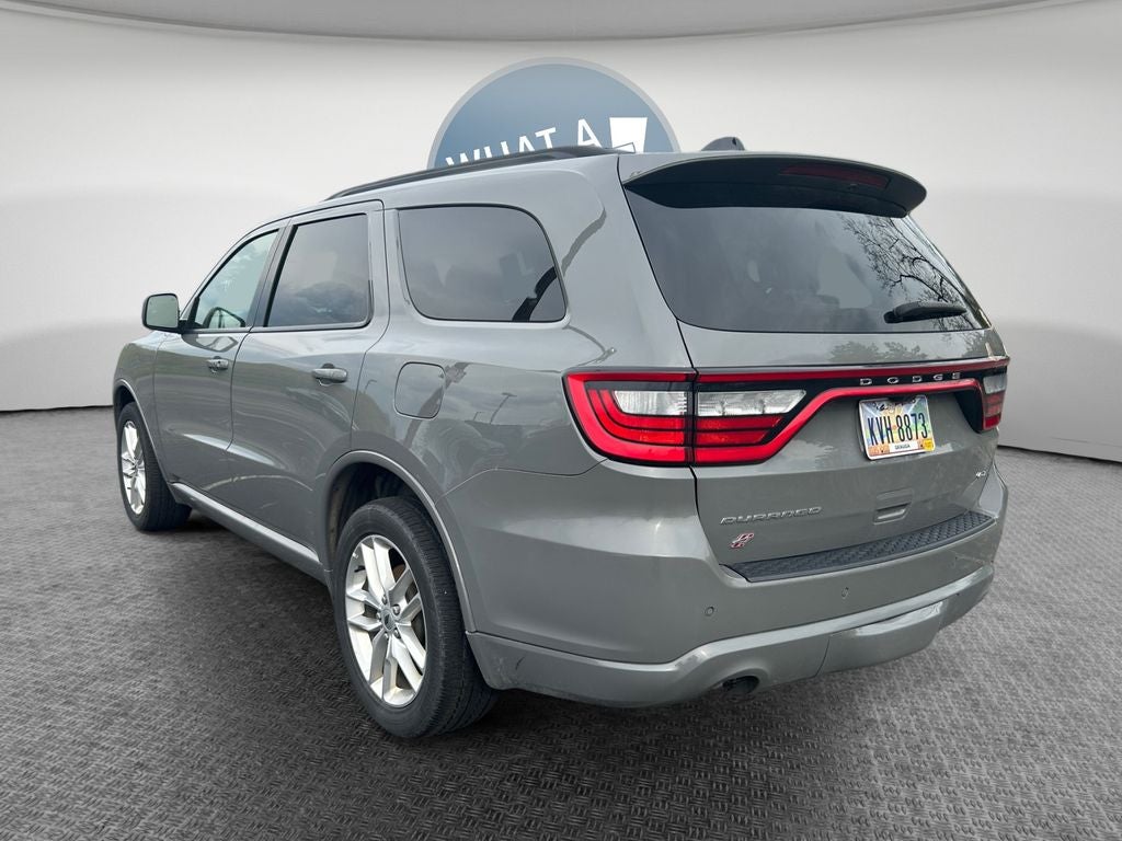 2024 Dodge Durango GT Plus