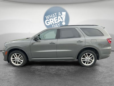 2024 Dodge Durango GT Plus