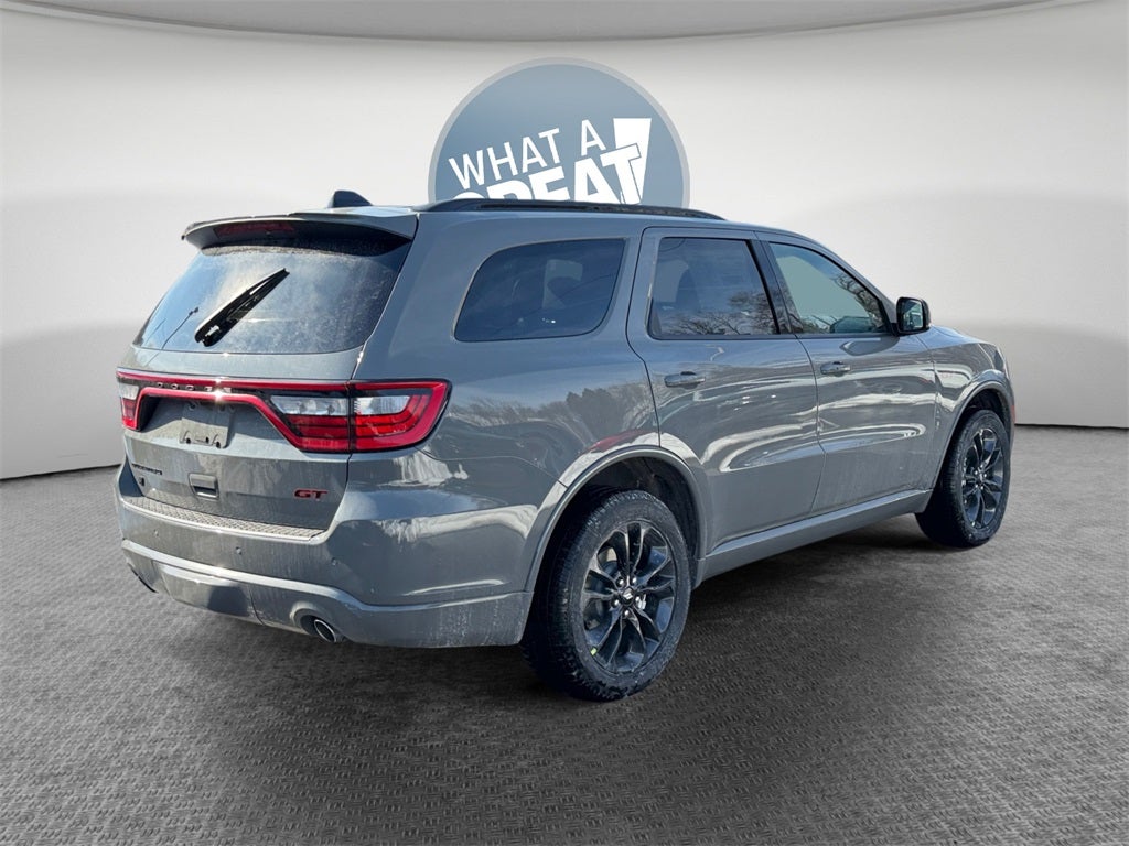 2026 Dodge Durango GT Plus