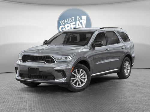 2026 Dodge Durango DURANGO GT AWD