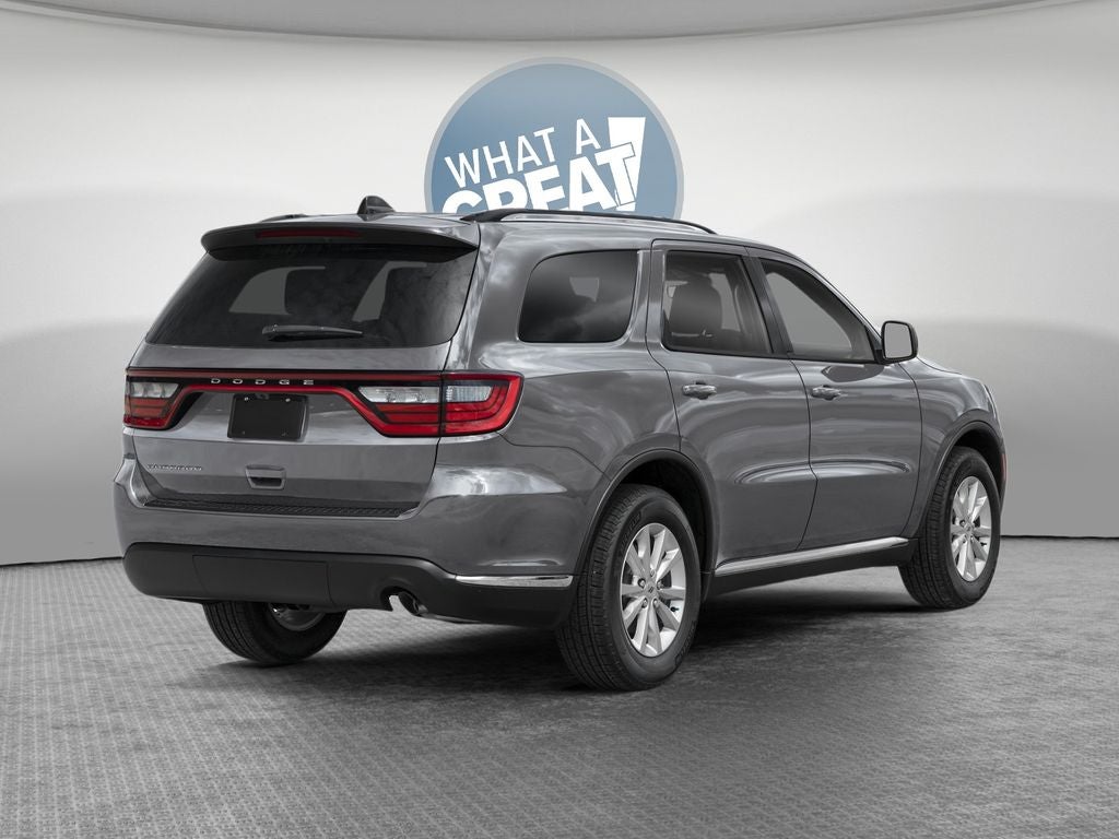 2026 Dodge Durango DURANGO GT AWD