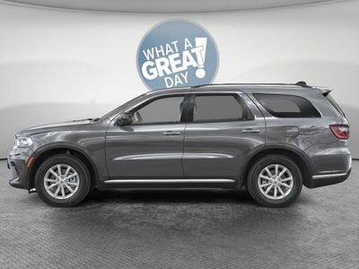 2026 Dodge Durango DURANGO GT AWD