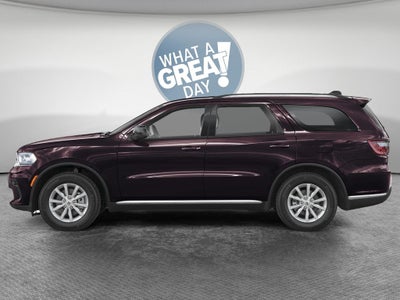 2026 Dodge Durango DURANGO GT PLUS AWD