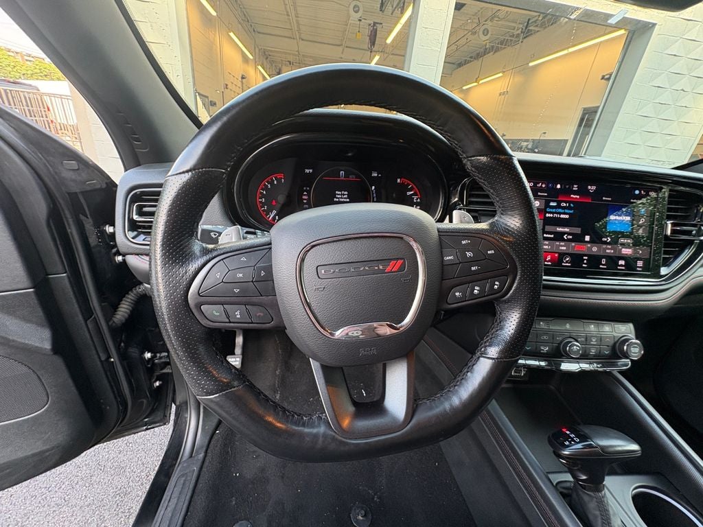 2024 Dodge Durango GT Plus AWD