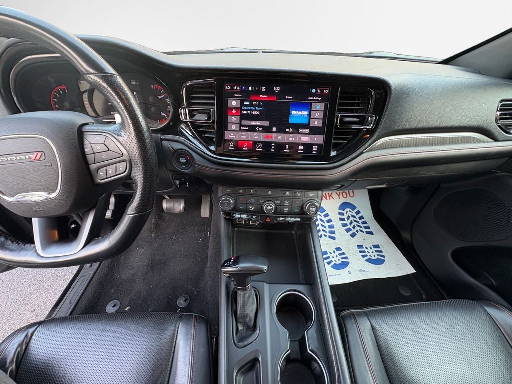 2024 Dodge Durango GT Plus AWD