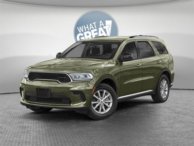 2026 Dodge Durango GT Plus