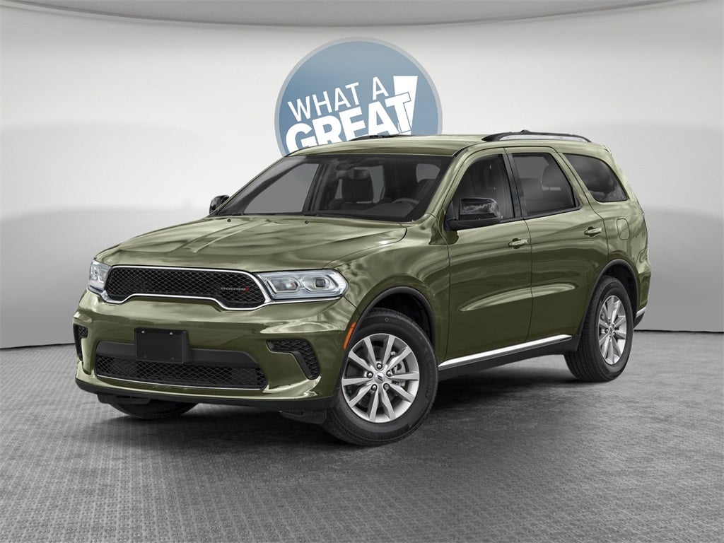 2026 Dodge Durango GT Plus