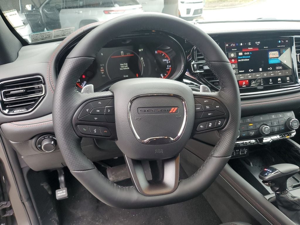 2026 Dodge Durango DURANGO GT PLUS AWD