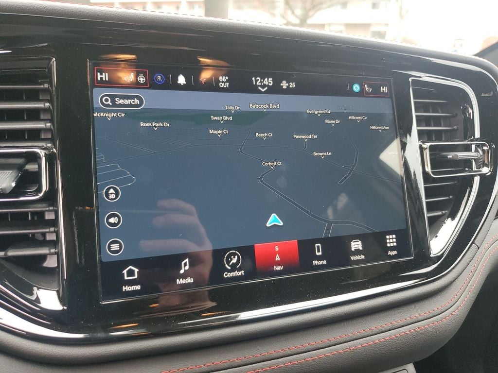 2026 Dodge Durango DURANGO GT PLUS AWD