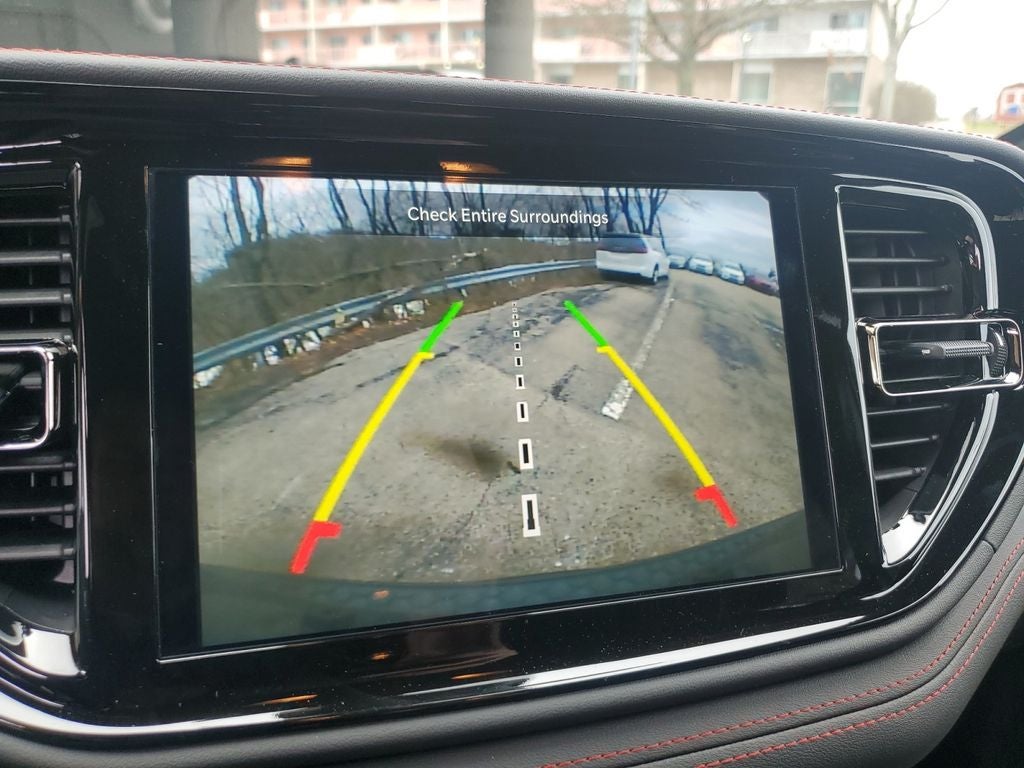 2026 Dodge Durango DURANGO GT PLUS AWD
