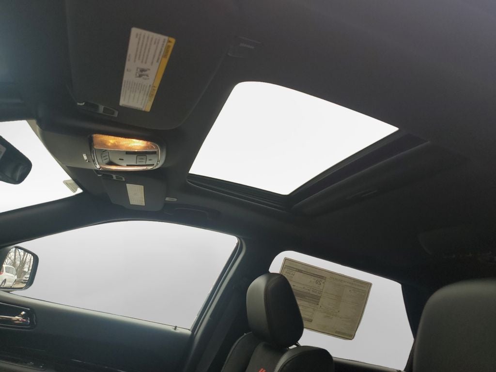 2026 Dodge Durango DURANGO GT PLUS AWD