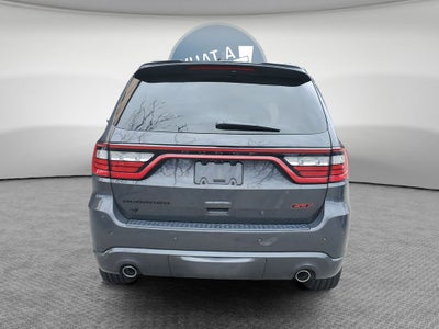 2026 Dodge Durango DURANGO GT PLUS AWD
