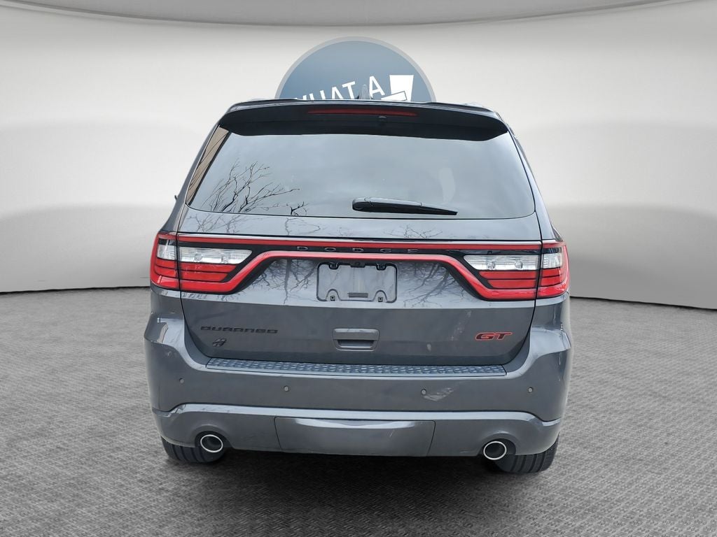 2026 Dodge Durango DURANGO GT PLUS AWD
