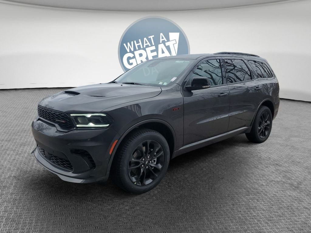 2026 Dodge Durango DURANGO GT PLUS AWD