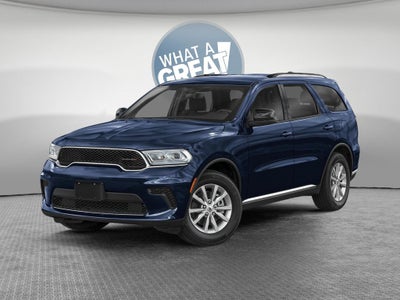 2026 Dodge Durango DURANGO GT PLUS AWD
