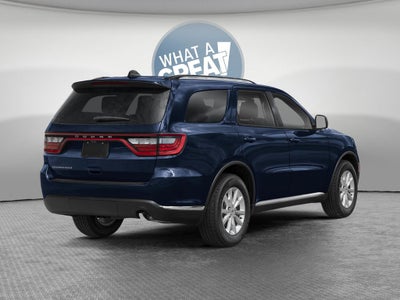 2026 Dodge Durango DURANGO GT PLUS AWD