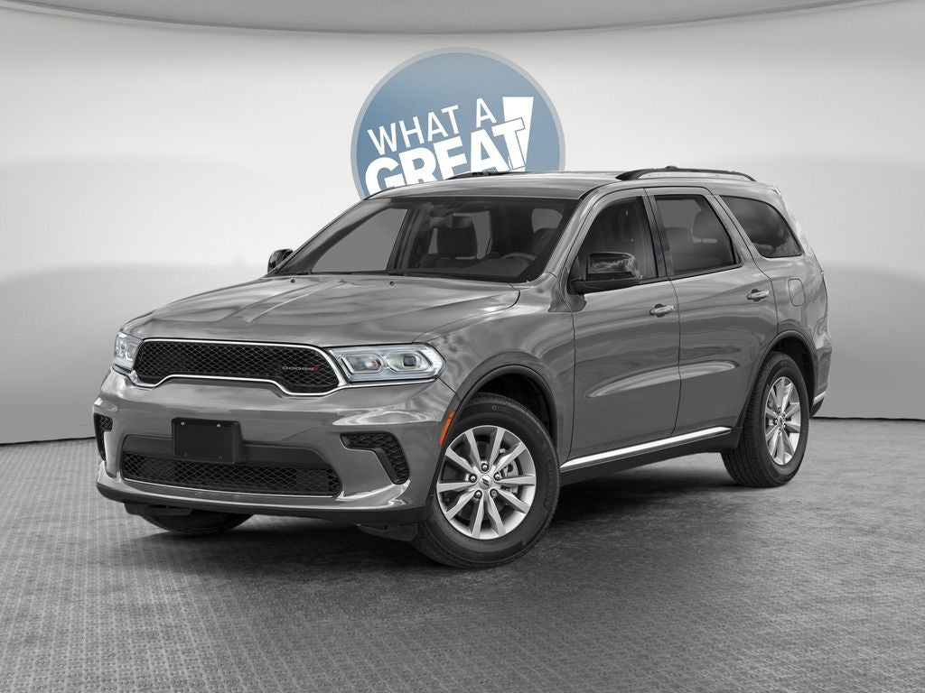 2026 Dodge Durango DURANGO GT PLUS AWD