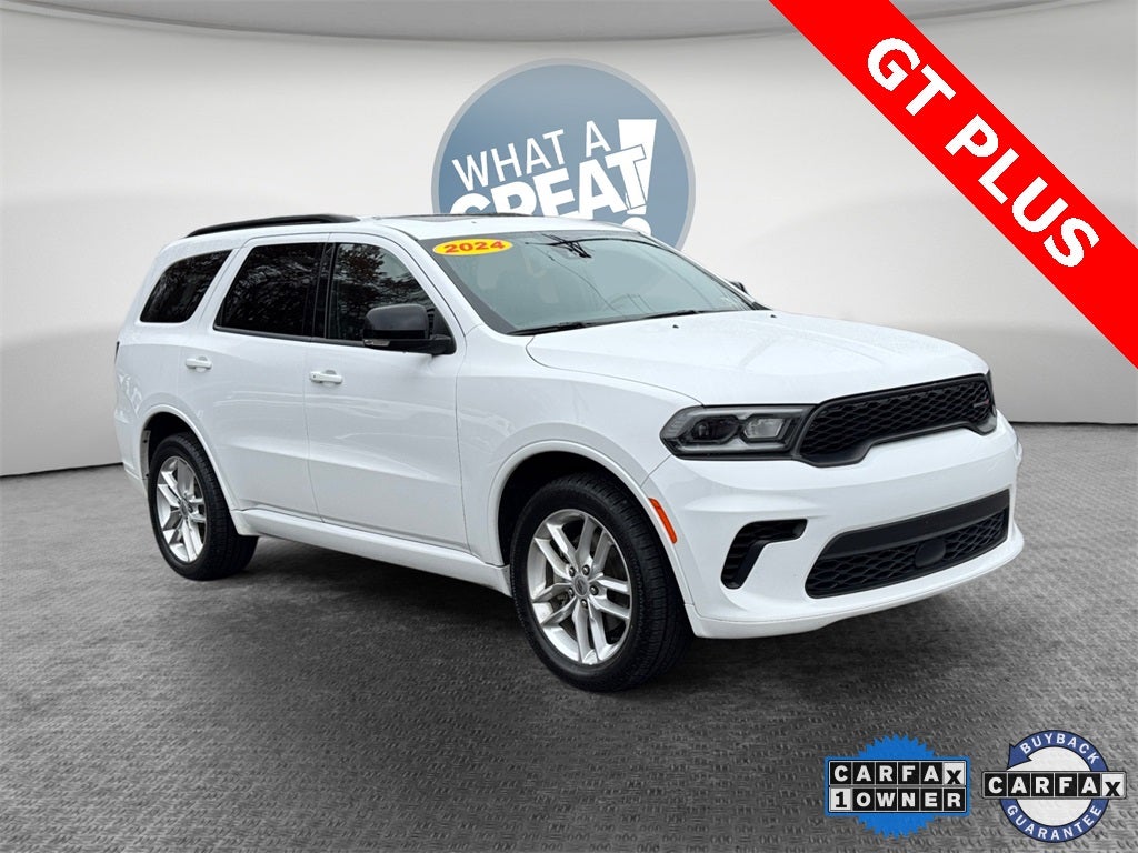 2024 Dodge Durango GT Plus