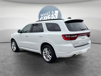 2024 Dodge Durango GT Plus