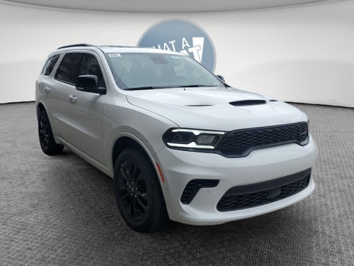2026 Dodge Durango GT Plus