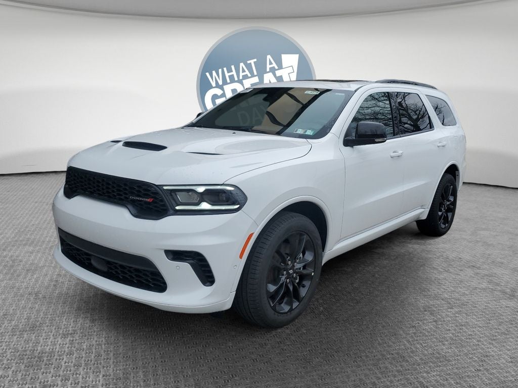 2026 Dodge Durango GT Plus