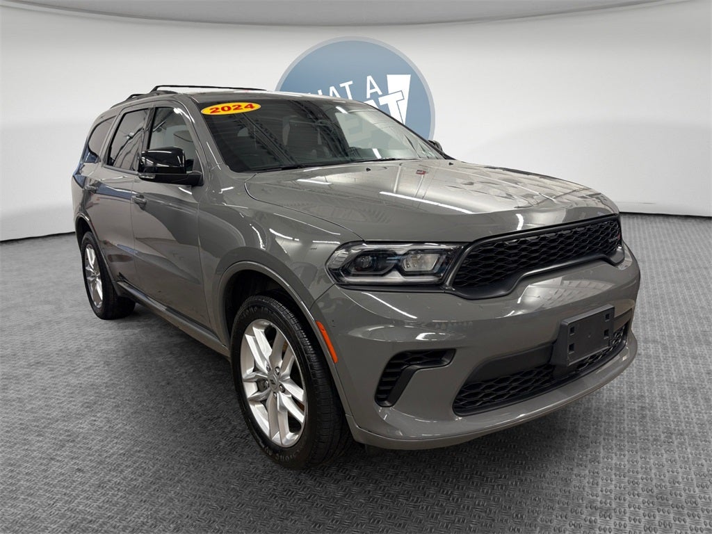 2024 Dodge Durango GT Plus