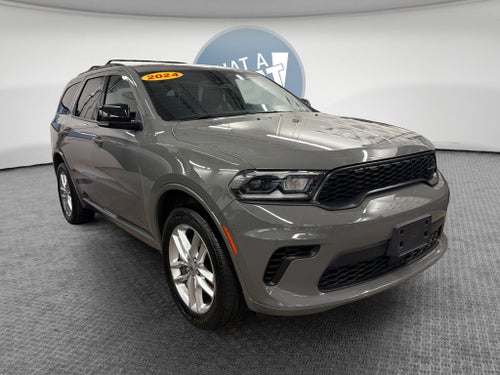 2024 Dodge Durango GT Plus