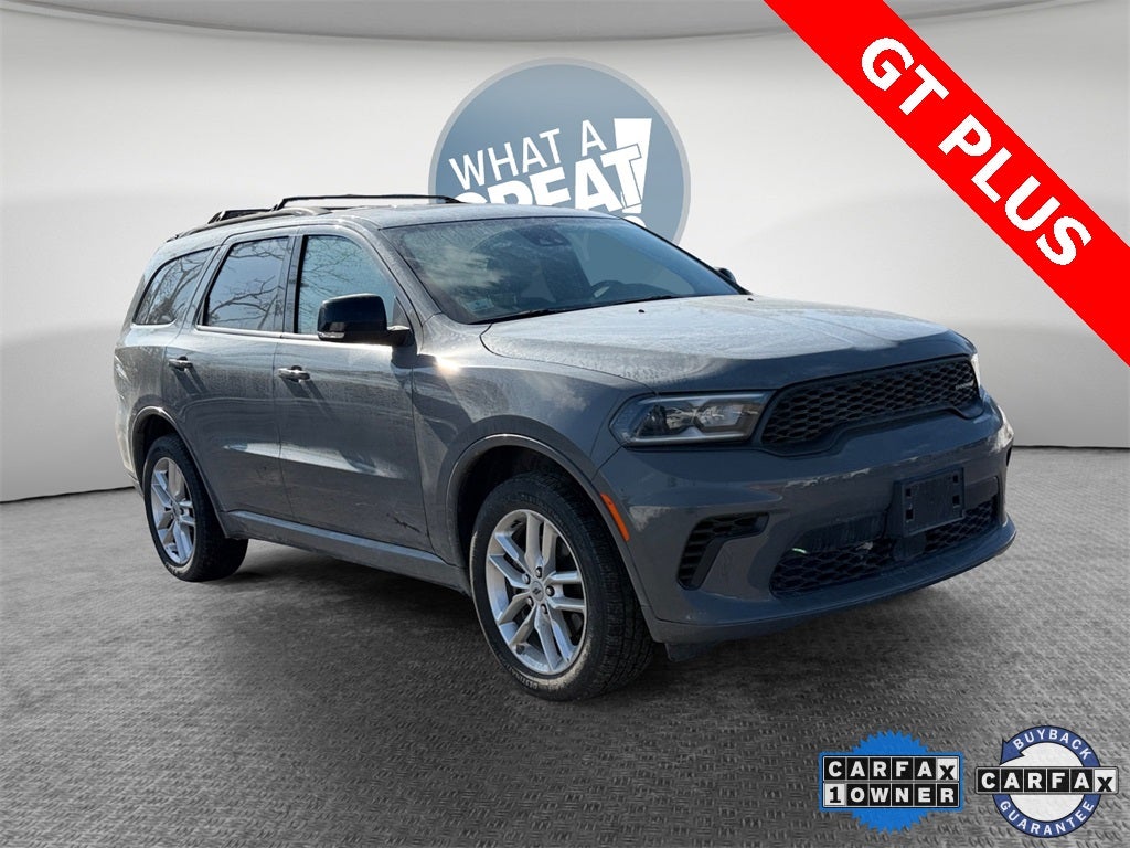 2024 Dodge Durango GT Plus