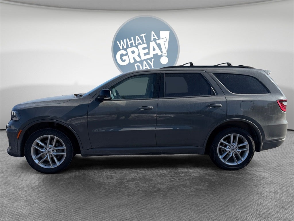 2024 Dodge Durango GT Plus