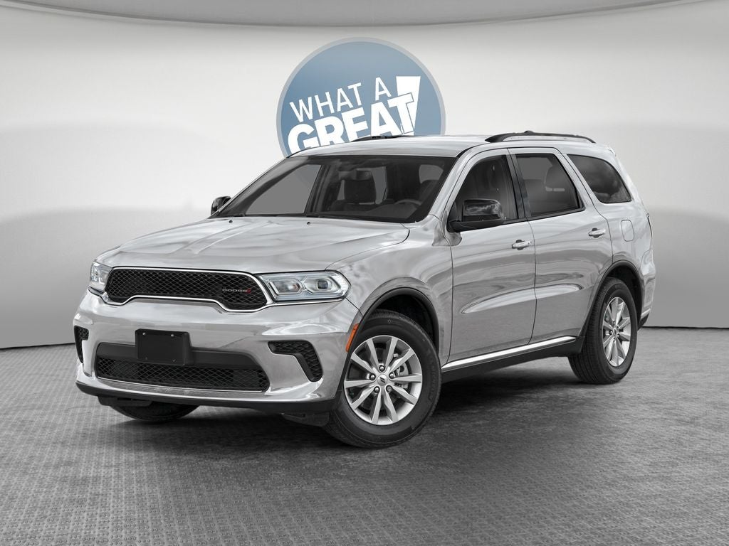 2026 Dodge Durango GT Plus