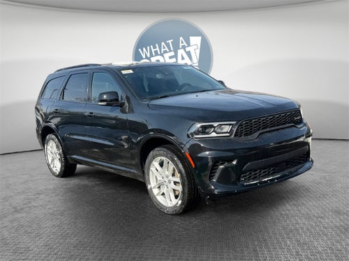 2026 Dodge Durango GT Plus