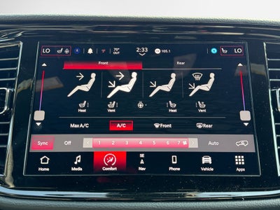2026 Dodge Durango DURANGO GT PLUS AWD