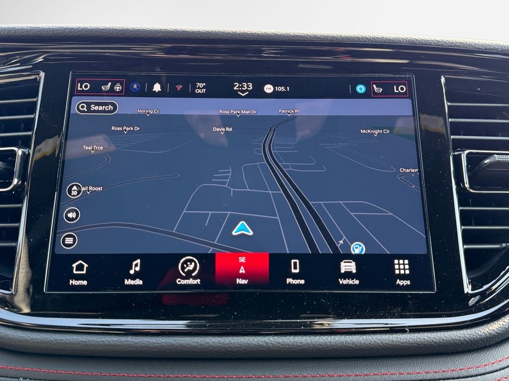2026 Dodge Durango DURANGO GT PLUS AWD