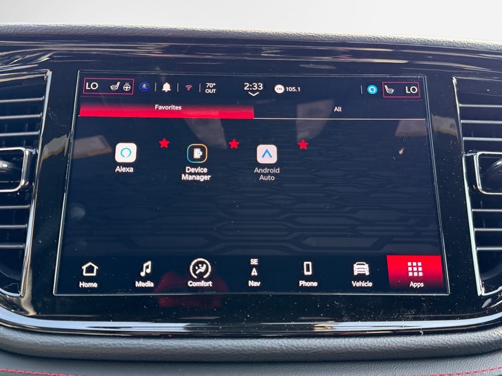 2026 Dodge Durango DURANGO GT PLUS AWD
